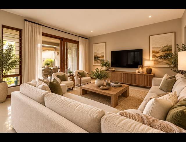 3 BEDROOM DUPLEX FOR SALE IN RIETVLEI RIDGE COUNTRY ESTATE